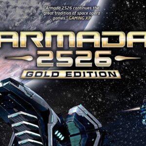 Armada 2526 Gold Edition PC Steam CD Key