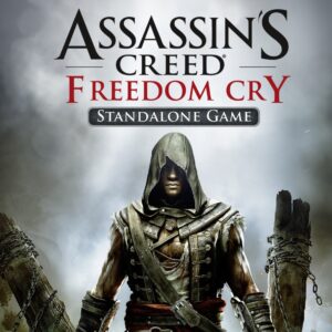 Assassin's Creed Freedom Cry Standalone PC Ubisoft Connect CD Key