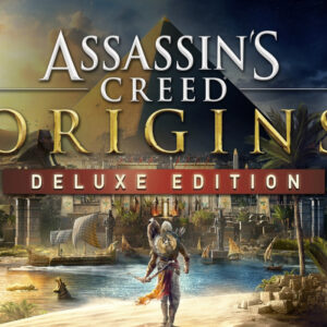 Assassin's Creed: Origins Deluxe Edition XBOX One CD Key