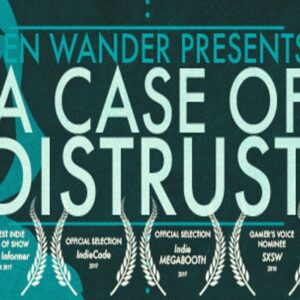 A Case of Distrust PC Steam CD Key
