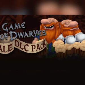 A Game of Dwarves - Ale Pack DLC PC Steam CD Key