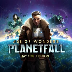 Age of Wonders: Planetfall Day One Edition PC Steam CD Key
