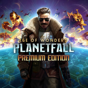 Age of Wonders: Planetfall Premium Edition Steam Altergift