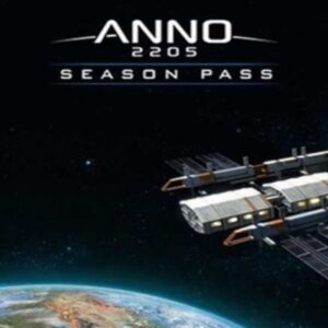 Anno 2205 - Season Pass DLC PC Ubisoft Connect CD Key