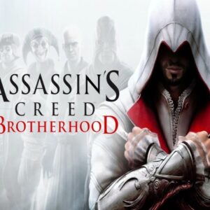 Assassin's Creed Brotherhood PC Ubisoft Connect CD Key