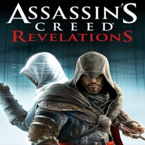 Assassin's Creed Revelations PC Ubisoft Connect CD Key