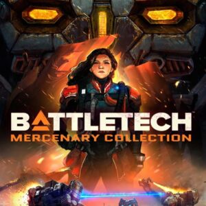 BATTLETECH Mercenary Collection Steam CD Key