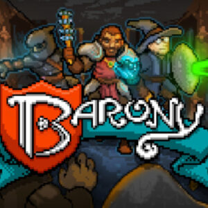 Barony PC Steam CD Key