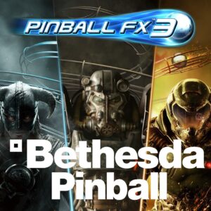 Pinball FX3 - Bethesda Pinball DLC Steam CD Key