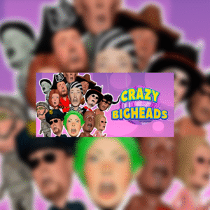 CRAZY BIGHEADS Steam CD Key