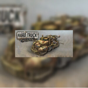 Hard Truck Apocalypse / Ex Machina PC Steam CD Key
