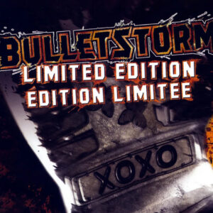 Bulletstorm Limited Edition PC EA App CD Key