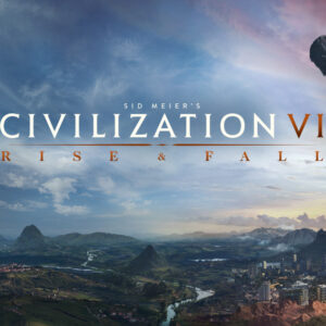 Sid Meier’s Civilization VI - Rise and Fall DLC PC Steam CD Key