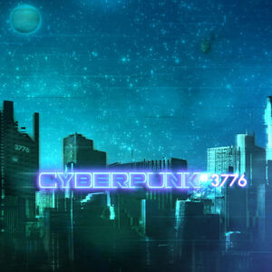 Cyberpunk 3776 Steam CD Key