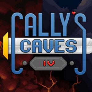 Cally's Caves 4 PC Steam CD Key