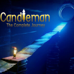 Candleman: The Complete Journey PC Steam CD Key