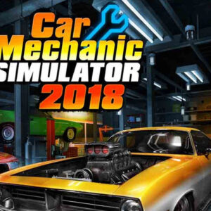 Car Mechanic Simulator 2018 Steam CD Key