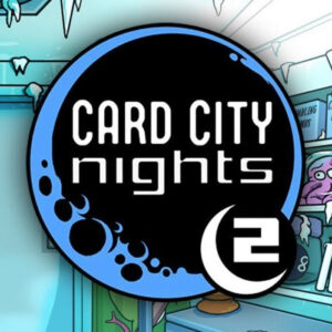 Card City Nights 2 Steam CD Key