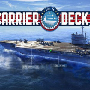 Carrier Deck PC Steam CD Key