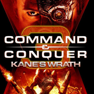 Command & Conquer 3 - Kane's Wrath DLC EA App CD Key