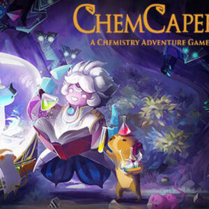 ChemCaper: Act I - Petticles in Peril Steam CD Key