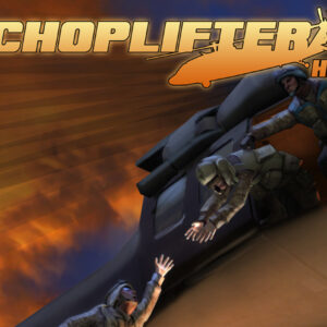 Choplifter HD PC Steam CD Key