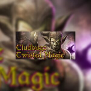 Cludbugz's Twisted Magic Steam CD Key