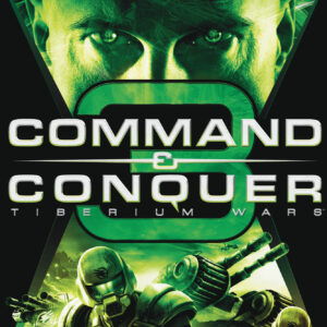 Command & Conquer 3: Tiberium Wars EA App CD Key