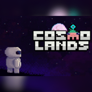 CosmoLands | Space-Adventure PC Steam CD Key