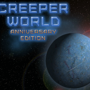 Creeper World: Anniversary Edition Steam CD Key