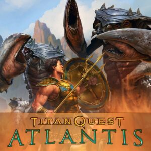 Titan Quest - Atlantis DLC Steam Altergift