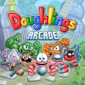 Doughlings: Arcade Steam CD Key