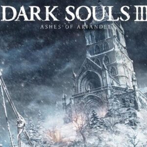 Dark Souls III - Ashes of Ariandel DLC PC Steam CD Key