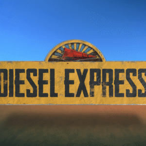 Diesel Express VR PC Steam CD Key