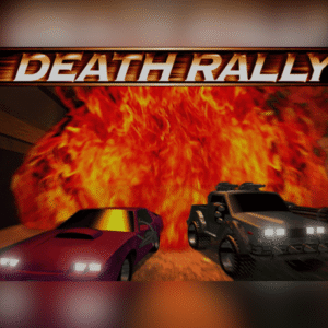 Death Rally PC Steam CD Key