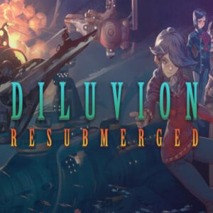 Diluvion: Resubmerged PC Steam CD Key