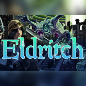 Eldritch PC Steam CD Key
