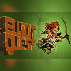 Elliot Quest PC Steam CD Key