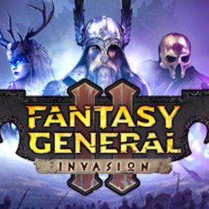 Fantasy General II PC Steam CD Key