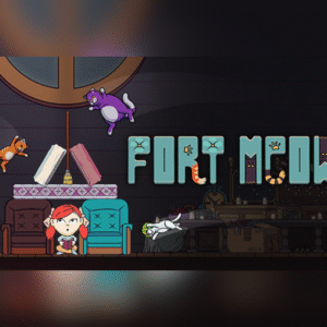Fort Meow PC Steam CD Key