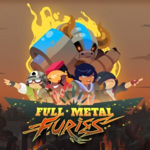 Full Metal Furies Steam CD Key