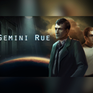 Gemini Rue PC Steam CD Key