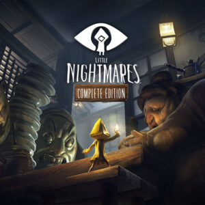 Little Nightmares Complete Edition Steam CD Key