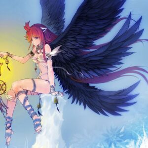 Heroine Anthem Zero Steam CD Key