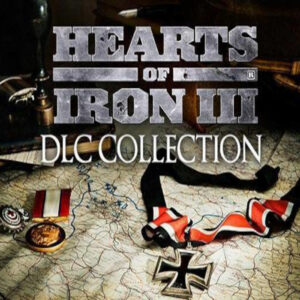 Hearts of Iron III - DLC Collection Steam CD Key