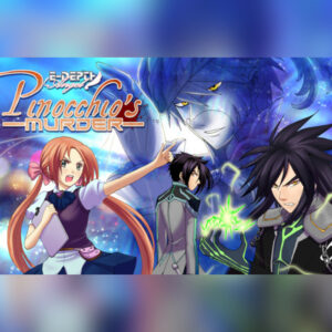 Edepth Angel: Pinocchio's Murder PC Steam CD Key