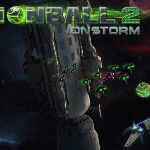 Ionball 2: Ionstorm Steam CD Key