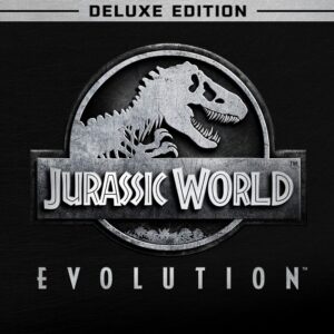 Jurassic World Evolution Deluxe Edition Steam Altergift