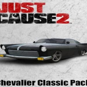 Just Cause 2 - Chevalier Classic DLC Steam Gift