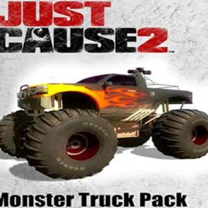 Just Cause 2 - Monster Truck DLC Steam Gift